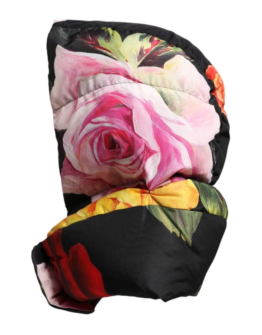 Bloemenprint Halswarmer - Image 4
