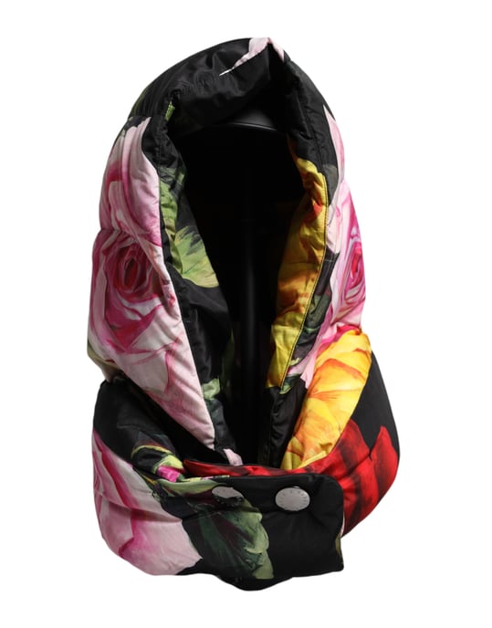 Bloemenprint Halswarmer - Image 5