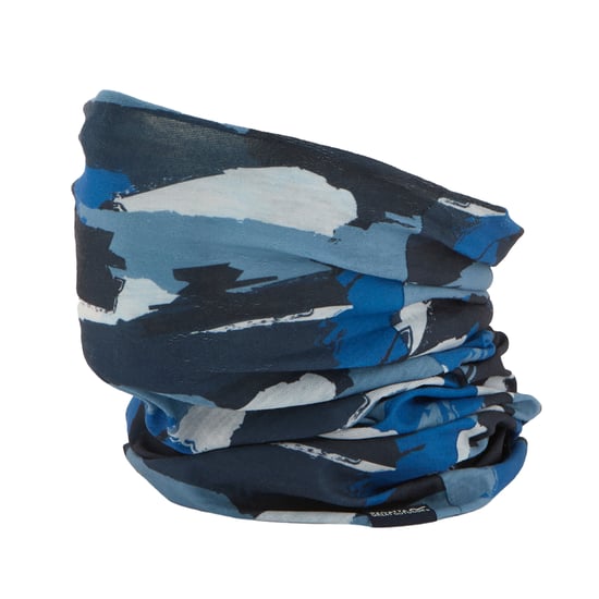 Regatta Kinder/Kinder Multitube II Bloemensnoer (Snorkelblauw) - Image 1
