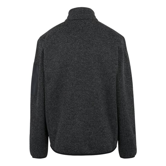 Regatta Heren Newhill Marl Full Zip Fleecejack (As) - Image 2