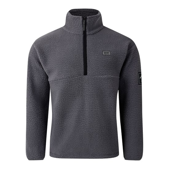 Dare 2B Heren Twin Tip Half Zip Fleecejack (IJzeren poort) - Image 1