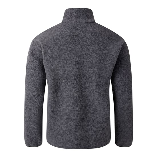 Dare 2B Heren Twin Tip Half Zip Fleecejack (IJzeren poort) - Image 2