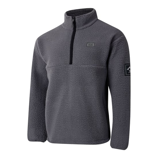 Dare 2B Heren Twin Tip Half Zip Fleecejack (IJzeren poort) - Image 3