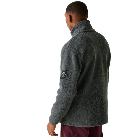 Dare 2B Heren Twin Tip Half Zip Fleecejack (IJzeren poort) - Image 5