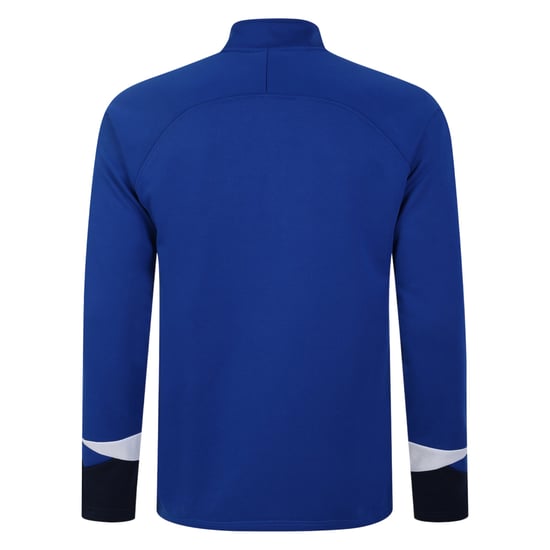 Umbro Heren Total Training Track Jacket (Koningsblauw/Donkerblauw/Navy/Wit) - Image 2