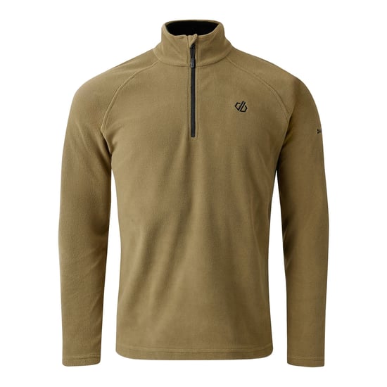 Dare 2B Heren Freethink II Fleece Top (Martini-olijfje) - Image 1