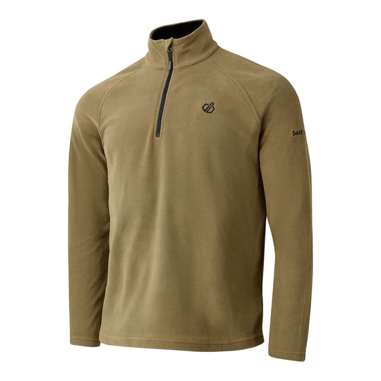 Dare 2B Heren Freethink II Fleece Top (Martini-olijfje) - Image 3