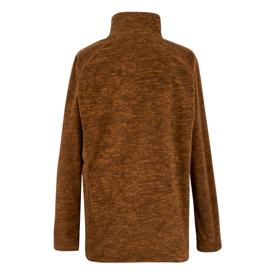 Regatta Dames/Dames Mayse Full Zip Fleecejack (Geglazuurde Gember) - Image 2