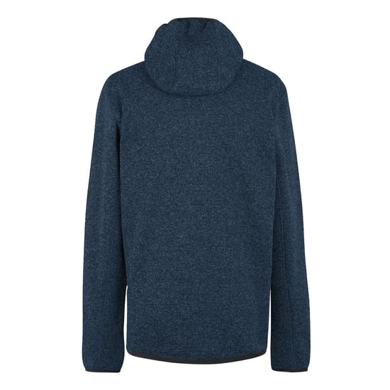 Regatta Heren Newhill Marl Full Zip Fleecejack (Maanlicht Denim) - Image 2