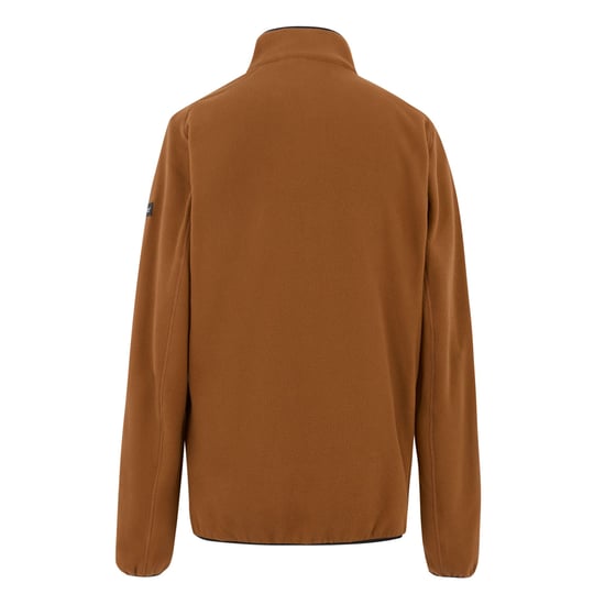 Regatta Heren Hadfield Full Zip Fleece Jas (Moer Bruin) - Image 2