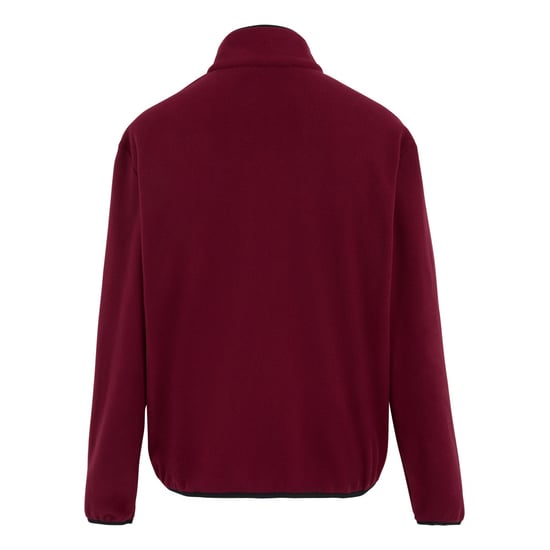 Regatta Heren Frankie Full Zip Fleecejack (Donker kastanjebruin) - Image 2