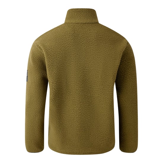 Dare 2B Heren Twin Tip Half Zip Fleecejack (Martini-olijfje) - Image 2