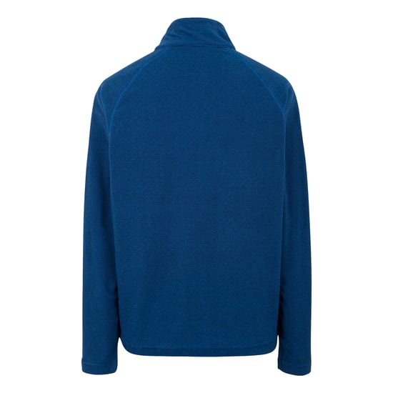Regatta Great Outdoors - Heren Montes Fleece Sweater met Trechter Nek (Snorkelblauw/Navy) - Image 2