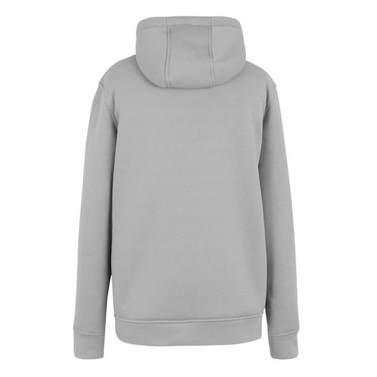 Regatta Heren Naddle Fleece Full Zip Hoodie (Grijze Mergel) - Image 2