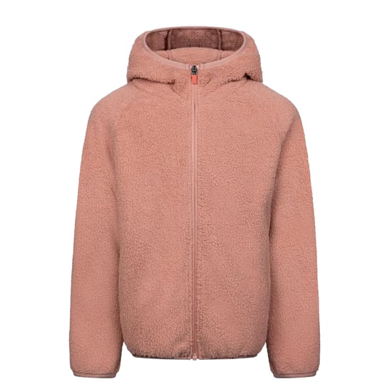 Trespass Kinder/Kinder Minally Fleece Jas (Middenroze) - Image 1