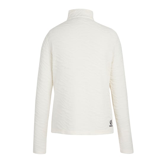 Dare 2B Dames/Dames Glamourize III Quilted Quarter Zip Midlayer (Grijze ochtend) - Image 2