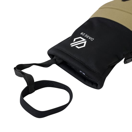 Dare 2B Freeride waterdichte handschoenen voor volwassenen (Martini-olijfje) - Image 3