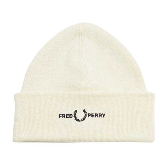 Fred Perry Klassieke Logo muts (Wit) - Image 1