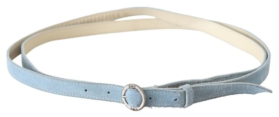 Suède leren riem met gesp - Image 2