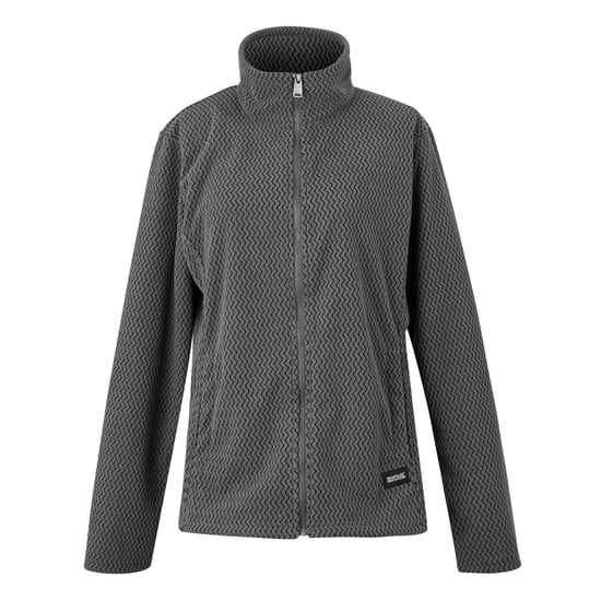Regatta Dames/Dames Heidy Full Zip Fleece (Parelmoer) - Image 1