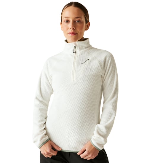 Dare 2B Dames/Dames Switch Up Fleece Top (Reiger) - Image 1