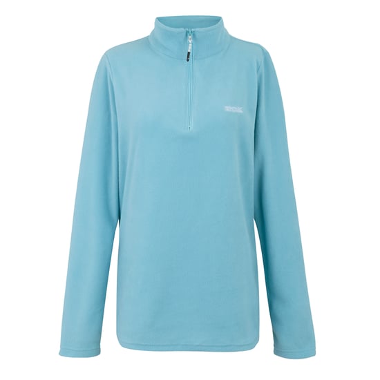 Regatta - Geweldige Outdoors Dames Sweetheart 1/4 Zip Fleece Sweater (Noords Blauw) - Image 1