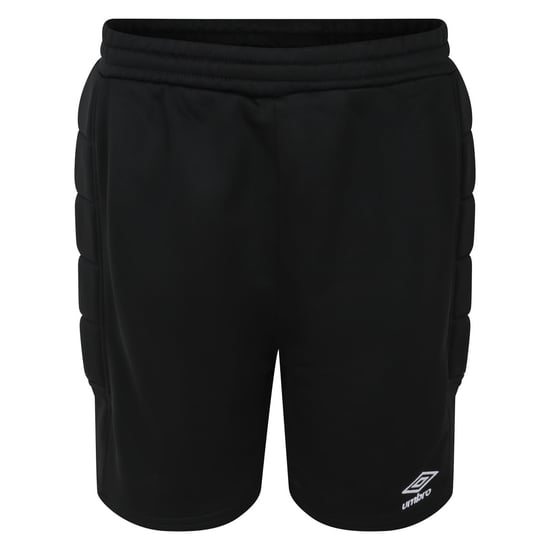 Umbro Kinetisch keepersshort voor kinderen/Kinderen (Zwart) - Image 1