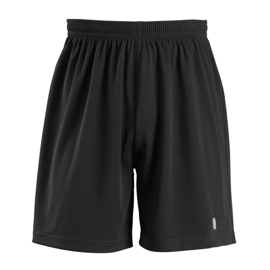 SOLS Kinderen/Kinderen San Siro 2 Sport Shorts (Zwart) - Image 1