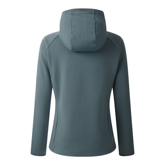 Dare 2B Dames/Dames Density Core Stretch Midlayer (Element Grijs) - Image 2