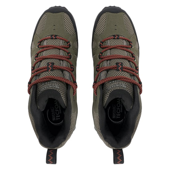 Regatta Heren Edgepoint IV Wandelschoenen (Olijf Nacht/Burnt Umber) - Image 5