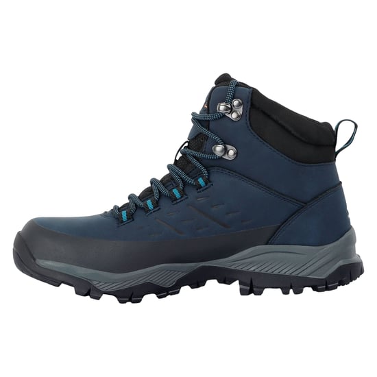 Regatta Dames/Dames Blake Wandelschoenen (Marine/stormblauw) - Image 3