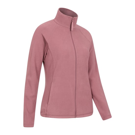 Mountain Warehouse Dames/Dames Raso Fleece Jas (Helder Roze) - Image 3