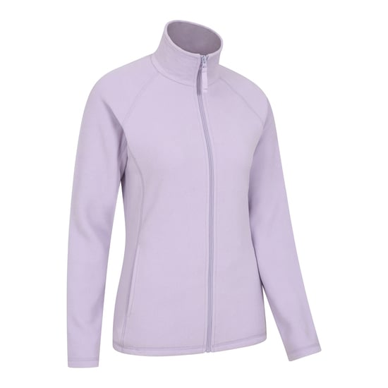 Mountain Warehouse Dames/Dames Raso Fleece Jas (Lila) - Image 3