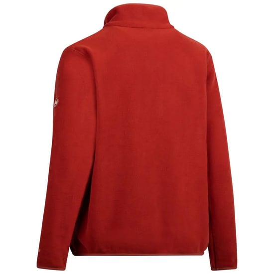 Trespass Dames/Dames Mantle Fleece Top (Verbrande Sienna) - Image 2