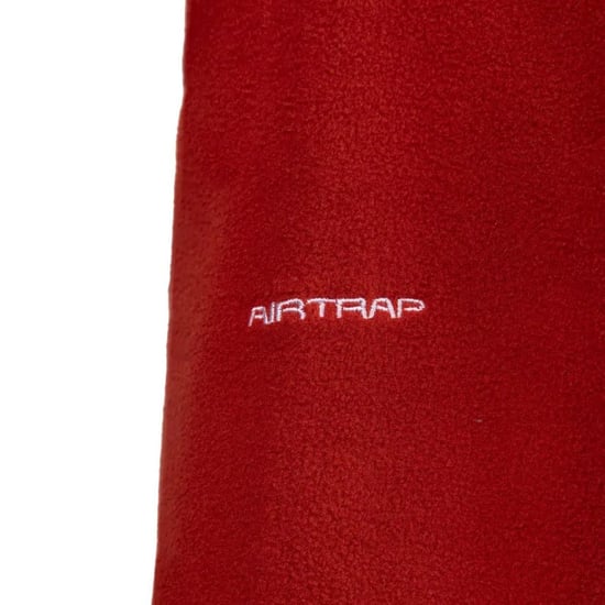 Trespass Dames/Dames Mantle Fleece Top (Verbrande Sienna) - Image 4