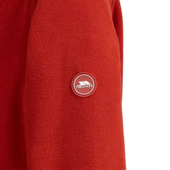 Trespass Dames/Dames Mantle Fleece Top (Verbrande Sienna) - Image 5