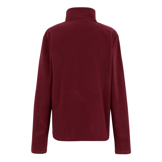 Regatta - Geweldig voor Buiten Heren Thompson Half Zip Fleece Sweater (Donker kastanjebruin) - Image 2