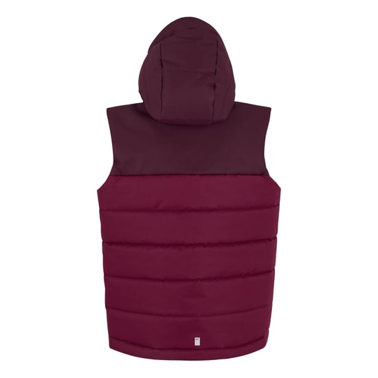 Regatta Lofthouse Bodywarmer voor kinderen/Kinderen (Vijg/Dark Pimento) - Image 2