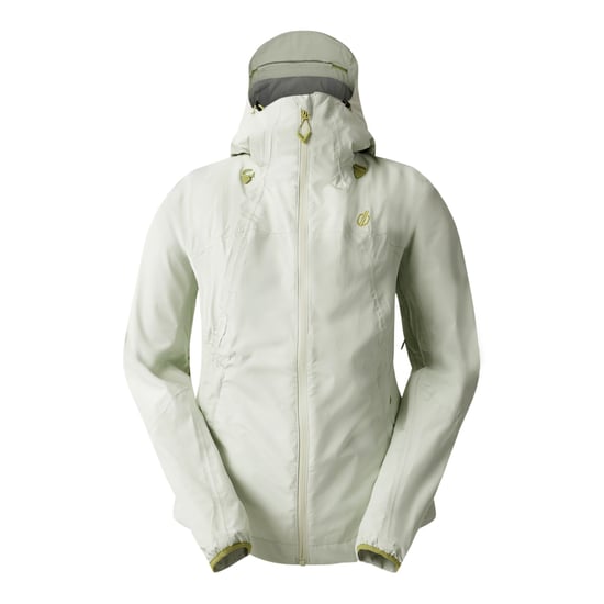 Dare 2B Dames/Dames Breathe Easy Waterdichte Jas (Weide Haze Mist) - Image 1