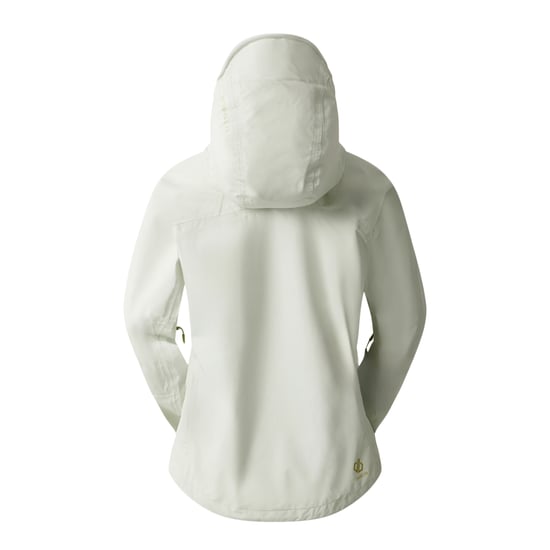 Dare 2B Dames/Dames Breathe Easy Waterdichte Jas (Weide Haze Mist) - Image 2