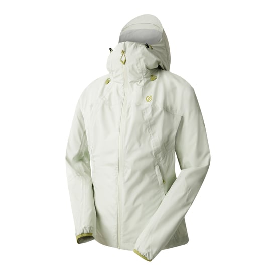 Dare 2B Dames/Dames Breathe Easy Waterdichte Jas (Weide Haze Mist) - Image 3