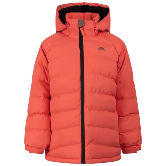 Trespass Kindermeisjes Amira Casual Jacket (Zacht oranje) - Image 1