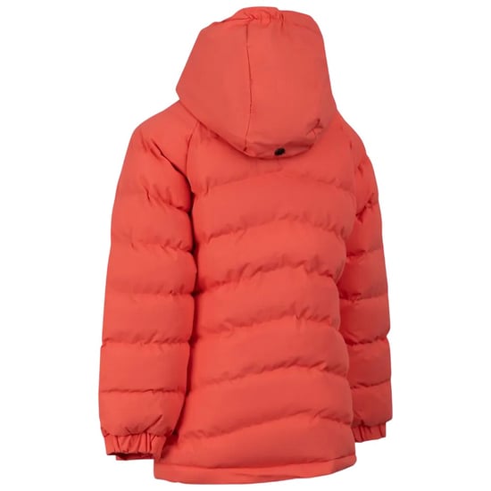 Trespass Kindermeisjes Amira Casual Jacket (Zacht oranje) - Image 2