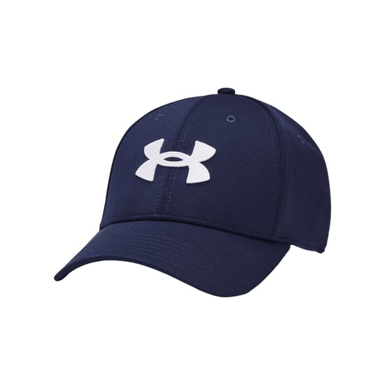 Under Armour Blitzing Cap (Middernacht marine/wit) - Image 1