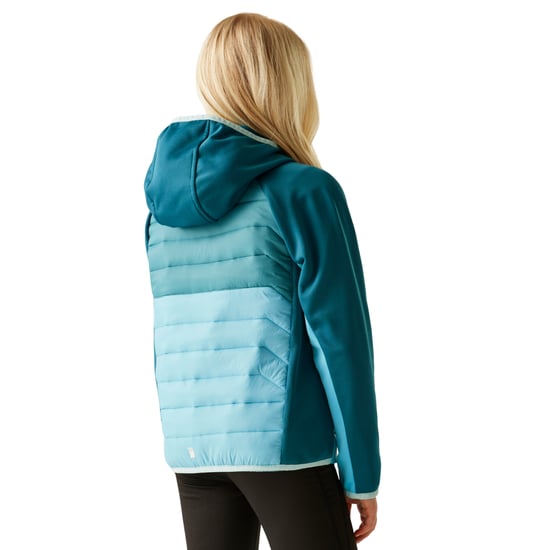 Regatta Kinder/Kids Kielder IX Hybride Jas (Marokkaans Blauw/Storm Blauw/Noords Blauw) - Image 5