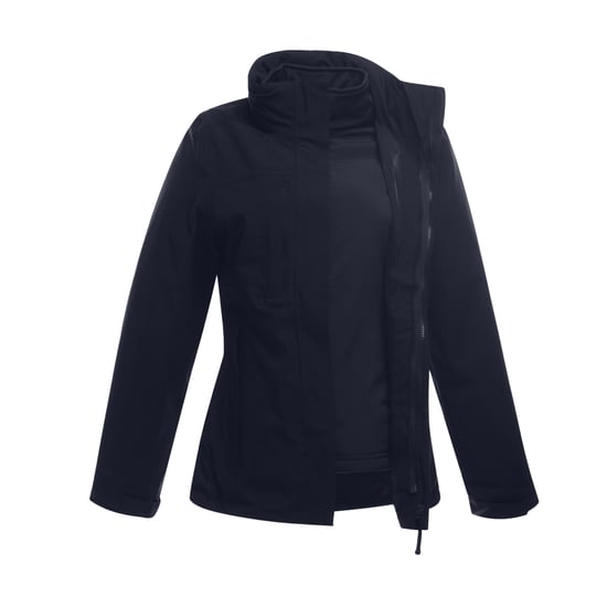 Regatta Professioneel Heren-Kingsley 3-in-1 Waterdicht Jasje (Marine) - Image 2