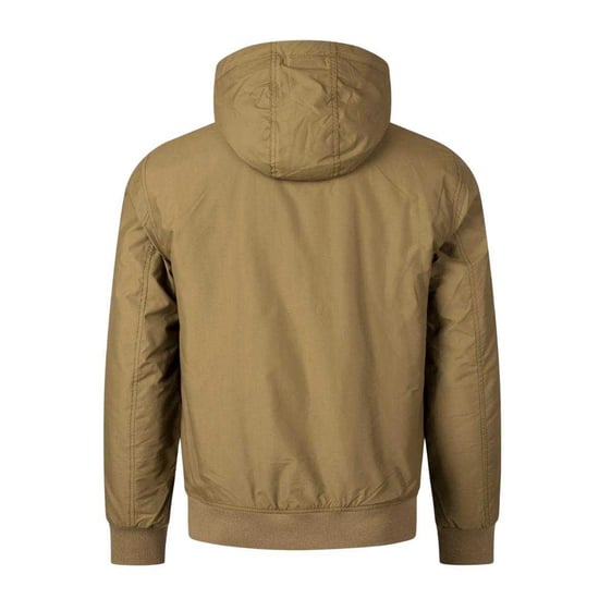 Fred Perry Gewatteerde uniseks Brentham jas voor volwassenen (Bruine steen) - Image 2