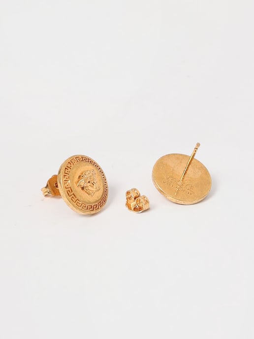 Medusa Hoofd Stud Oorbellen - Image 3