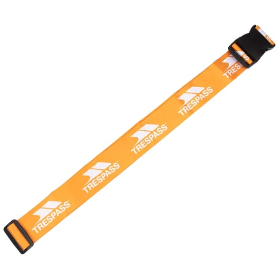 Trespass Bagageriem (Fluorescerend Oranje) - Image 1
