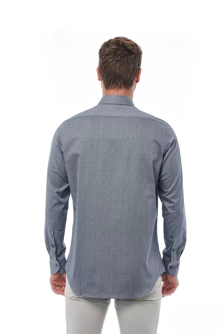 Overhemd Geprint Slim Fit - Image 4